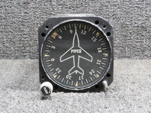200-7 Aviation Instrument Mfg 52D57 Directional Gyro Indicator