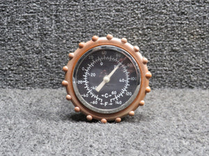 5-62179, SI-10-2 Rochester Outside Air Temperature Indicator with Ventilation Tube