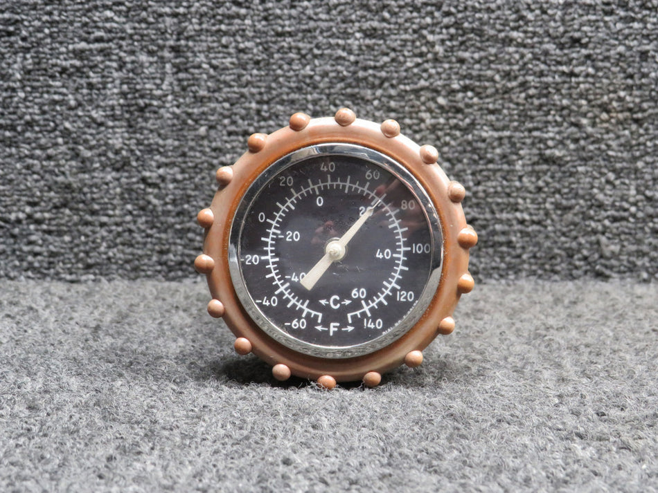 5-62179, SI-10-2 Rochester Outside Air Temperature Indicator with Ventilation Tube