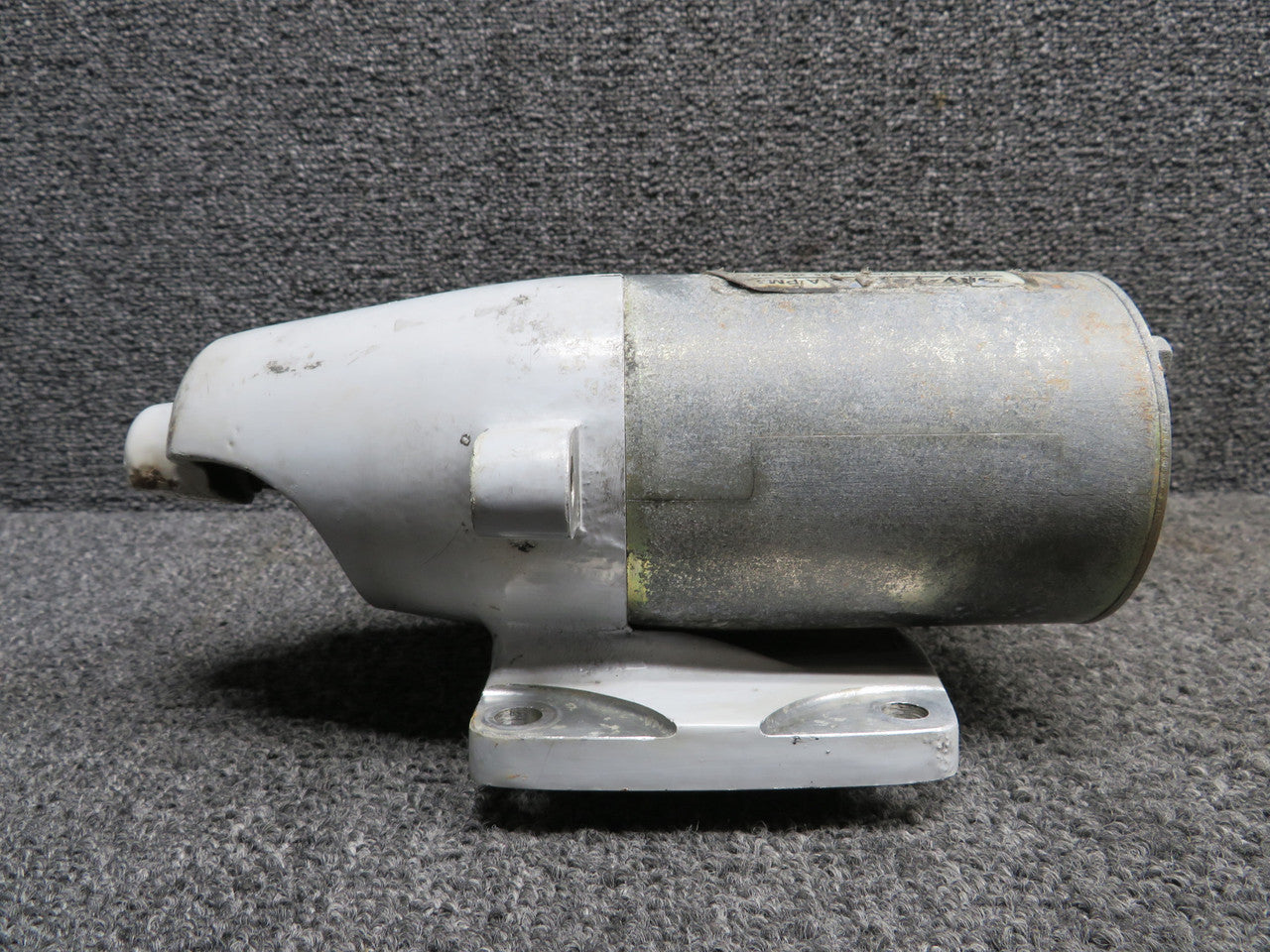 まりっぺ 149-24LS (Alt: 31B22105) Lycoming O-320-H2AD Sky-Tec Starter