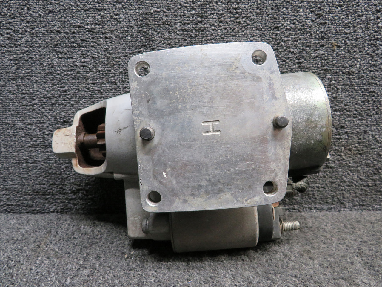 149-24LS (Alt: 31B22105) Lycoming O-320-H2AD Sky-Tec Starter
