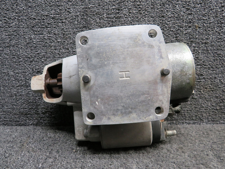 149-24LS (Alt: 31B22105) Lycoming O-320-H2AD Sky-Tec Starter Assembly (24V)