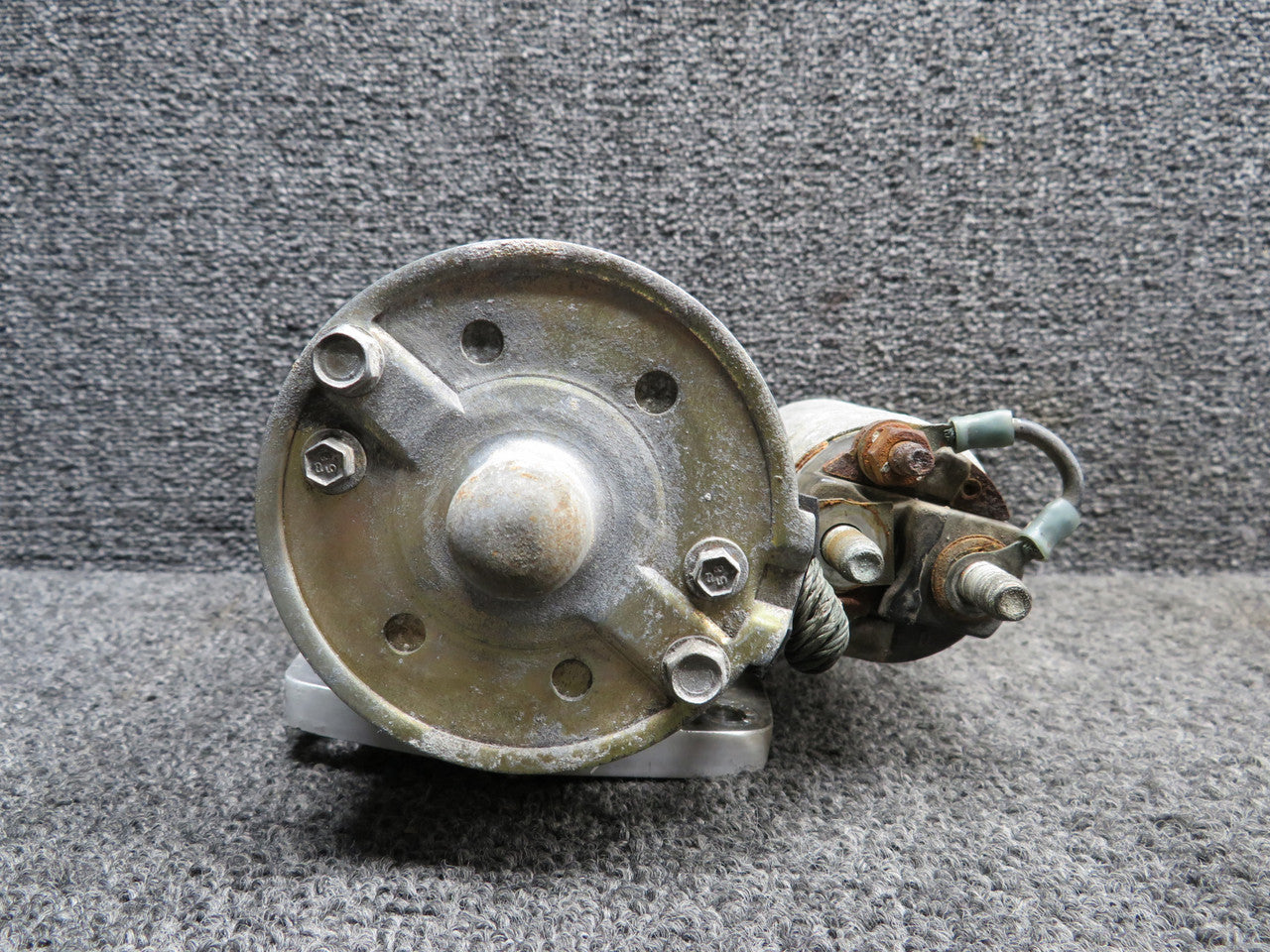 まりっぺ 149-24LS (Alt: 31B22105) Lycoming O-320-H2AD Sky-Tec Starter