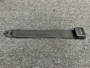 564-878 Piper PA32R-301 Center Lap Belt Assembly (Buckle End)