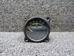 102116 Weston Carburetor Temperature Gauge