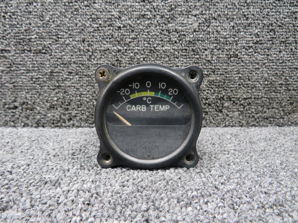 102116 Weston Carburetor Temperature Gauge