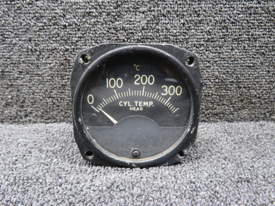 17AT4D Lewis Cylinder Head Temperature Indicator