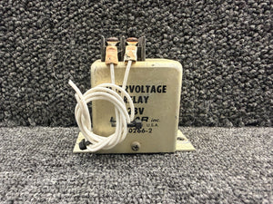 B-00266-2 Lamar Overvoltage Relay (V: 28)