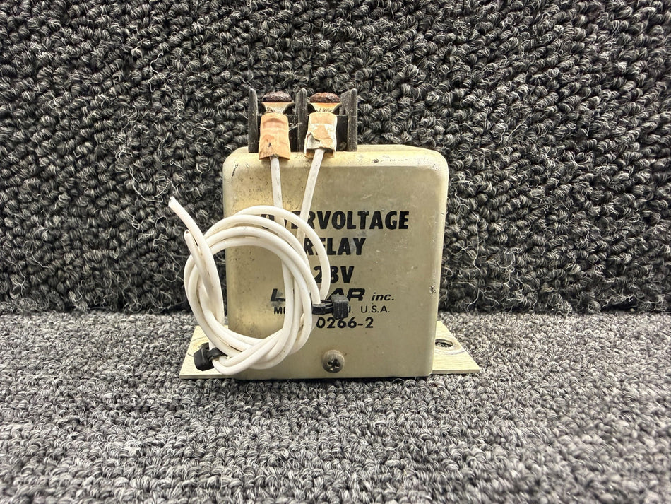 B-00266-2 Lamar Overvoltage Relay (V: 28)