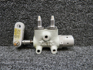 AIR45446 Hawker BAE 125-800A Nose Gear Valve Assembly