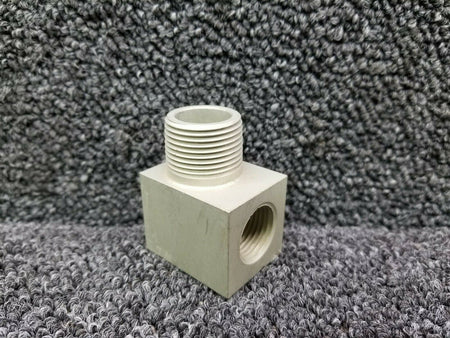 75494 Lycoming Elbow (New Surplus) (SA) BAS Part Sales | Airplane Parts