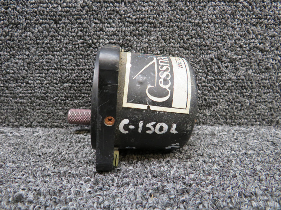 C664508-0101 Cessna Clock Indicator (Core)