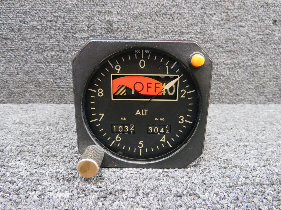 4016341-906 Sperry Flight Systems BA-141 Altitude Indicator (Core)