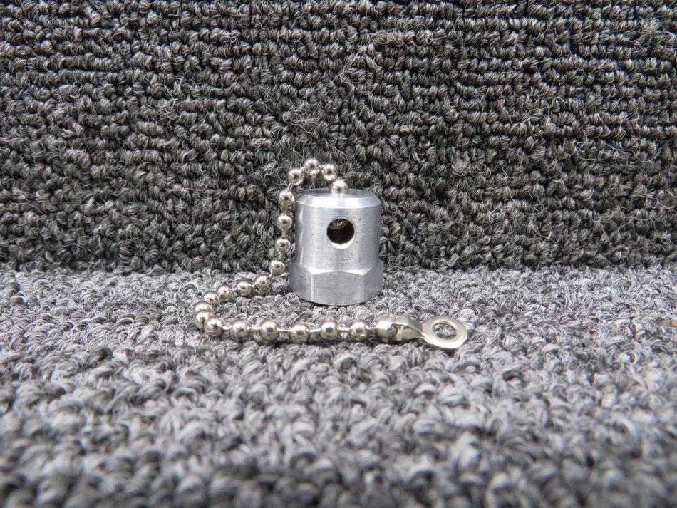 11272-01 Scott Aviation Cap Assembly (New Old Stock)