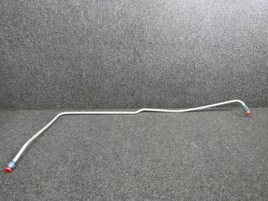 0300106-10 Cessna 195 Fuel Line Tank to Selector Valve BAS Part Sales | Airplane Parts