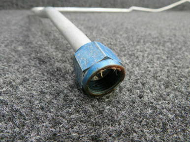 0300106-10 Cessna 195 Fuel Line Tank to Selector Valve
