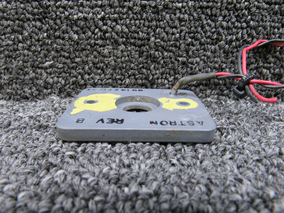 9914270-2 Cessna Citation III 650 Lighted Voltage Monitor Panel