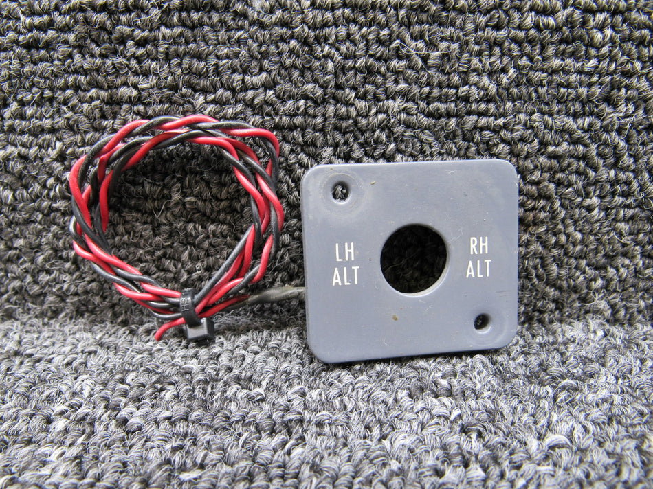 9914271-2 Cessna Citation III 650 Lighted Alternator Select Panel