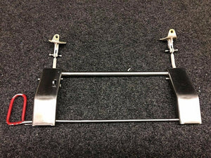 35-410291-631 (USE :002-430055-1) Beechcraft Rear Window Latch Assembly LH