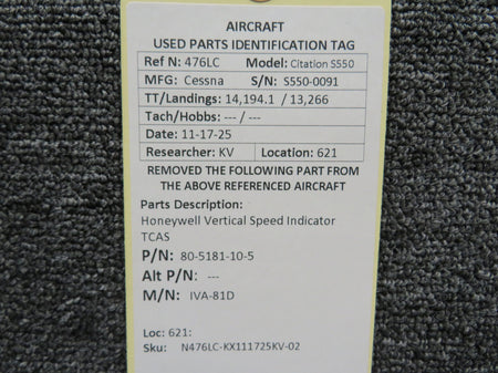 N476LC-KX111725KV-02JL