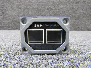 9914095-7 US Gauge Turbine Speed Indicator (28V)