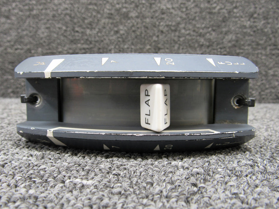 6218460-4 (Alt: 6218463-35) Cessna Citation III 650 Flap Control Assembly