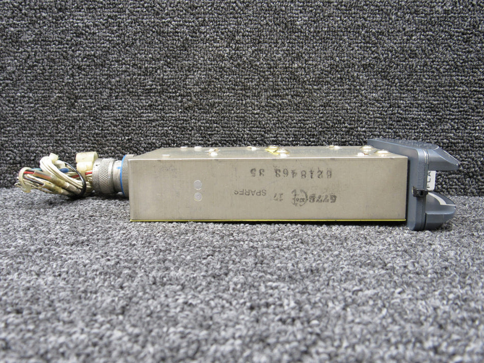 6218460-4 (Alt: 6218463-35) Cessna Citation III 650 Flap Control Assembly