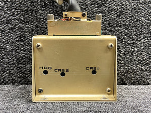 303378-14 Astronautics AD-2 HSI Backcourse Unit Assembly with Harness (14V)