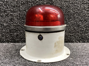 35-364123-5 Beechcraft K35 Upper Rotating Beacon Assembly