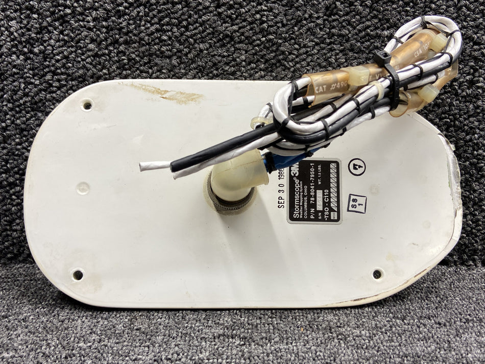 78-8041-7950-1 (Use: 78-8060-5860-4) 3M Stormscope Antenna with Mod