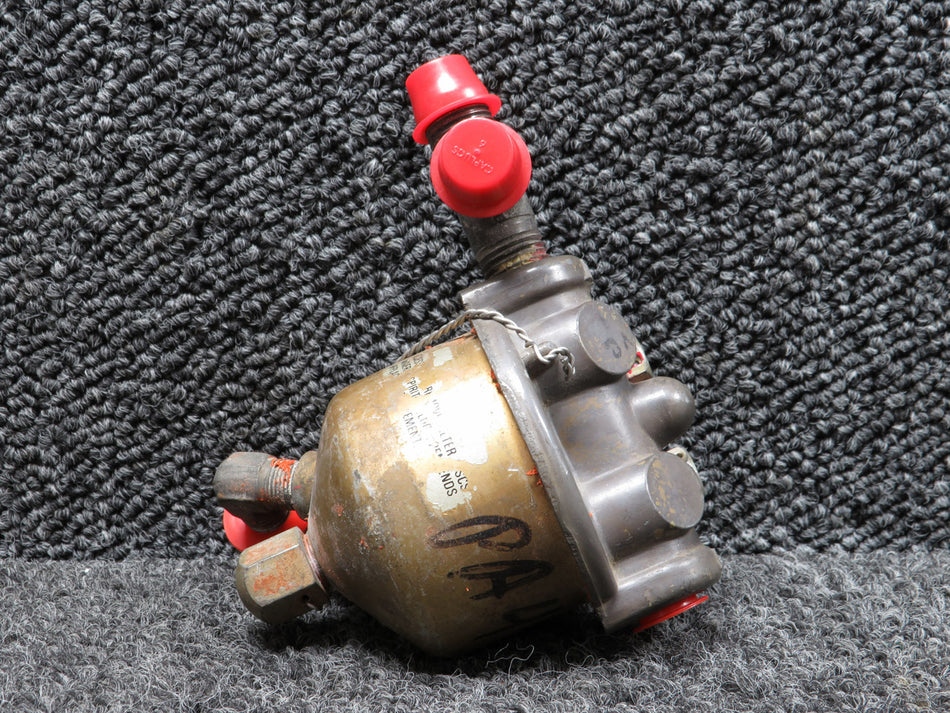 00736 Piper PA-44-180 Fuel Filter Assembly