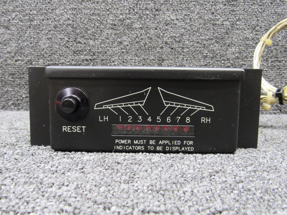 1819-1 (Alt: 9914556-1) Avtech Hydraulic Fluid Temperature Monitor