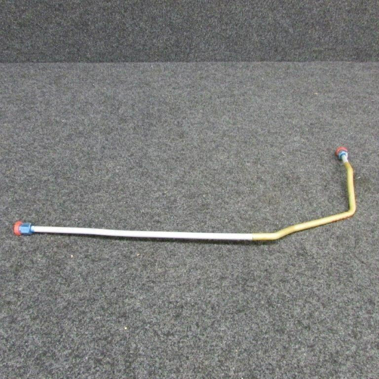 0500423-12 Cessna 172N Line Assy Fuel RH Fwd Lower BAS Part Sales | Airplane Parts