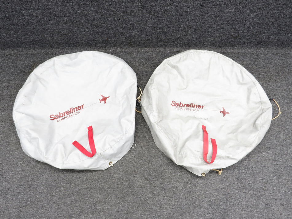 Sabreliner NA-265-80 FWD Engine Inlet Cover Set