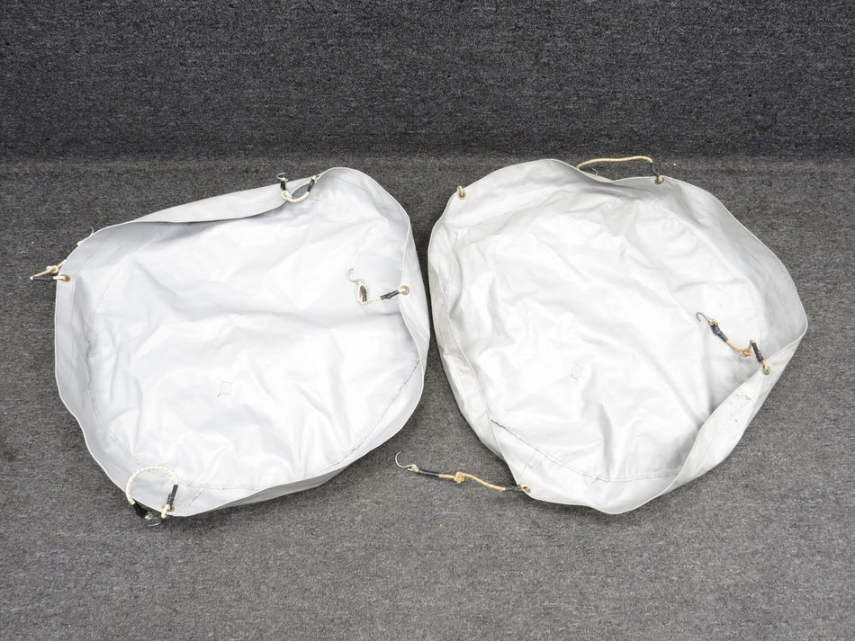 Sabreliner NA-265-80 FWD Engine Inlet Cover Set
