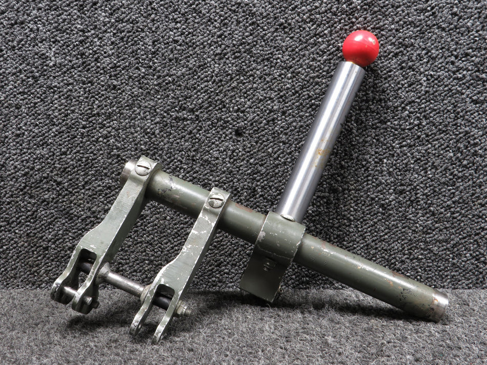 21036-000 Piper PA-24-250 Gear Retraction Lever Assembly