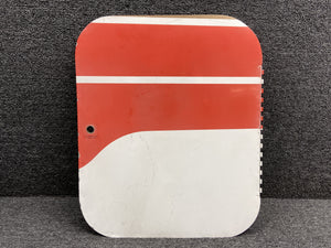 35-410070-606 Beechcraft K35 Baggage Door Structure
