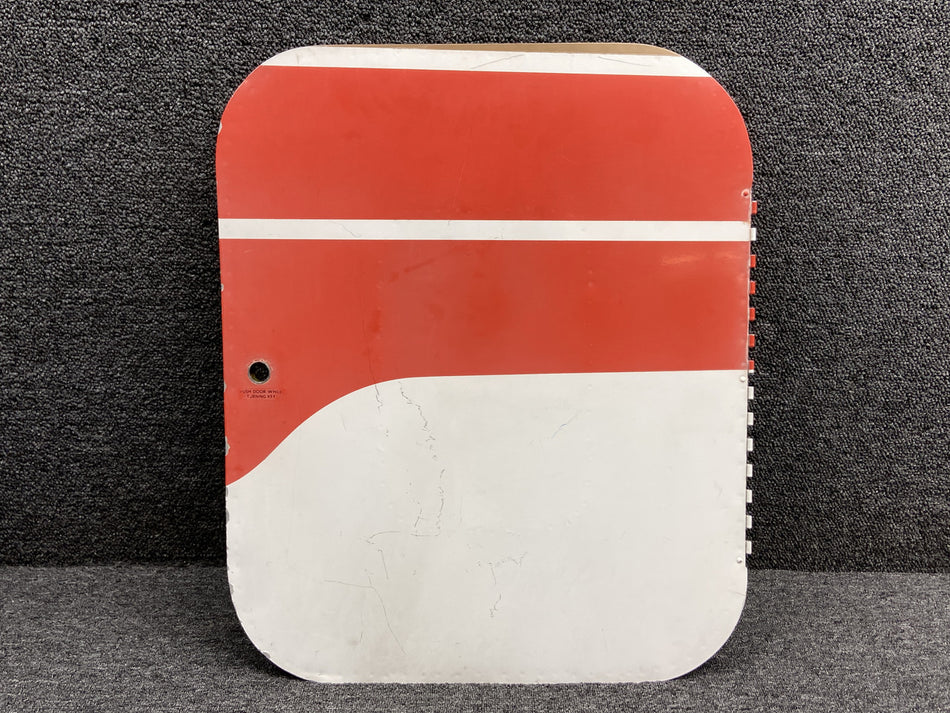35-410070-606 Beechcraft K35 Baggage Door Structure