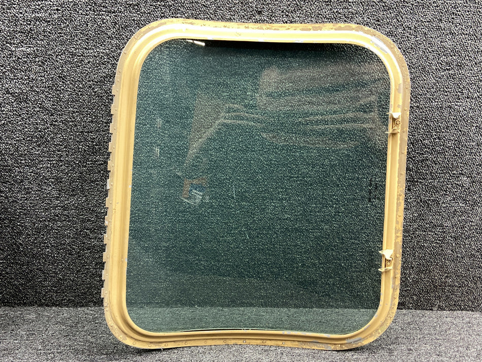35-410291-147 (Use: 002-430053-2) Beechcraft K35 Emergency Exit Window Assy RH