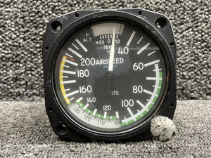 8125 United Instruments Airspeed Indicator