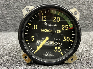 35-324365-17 (Use: 35-324365-53) Beechcraft K35 RPM, Tachometer Indicator