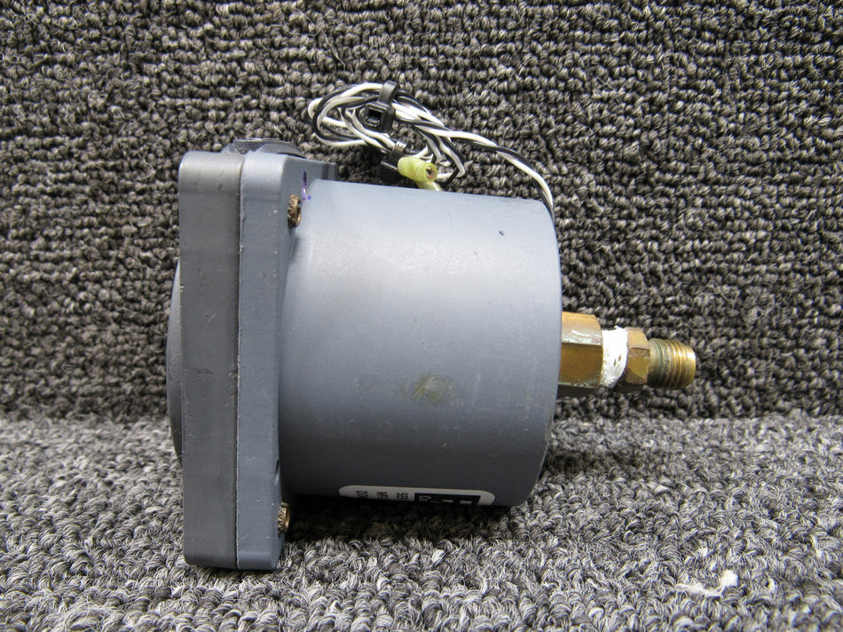 C668512-0201 Mid-Continent MD98 Oxygen Press Indicator, Lighted (5V)