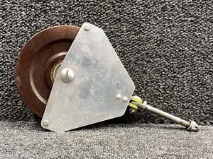 118540-BHP-5, 35-524245 Beechcraft K35 Aft Rudder Control Pulley Assembly