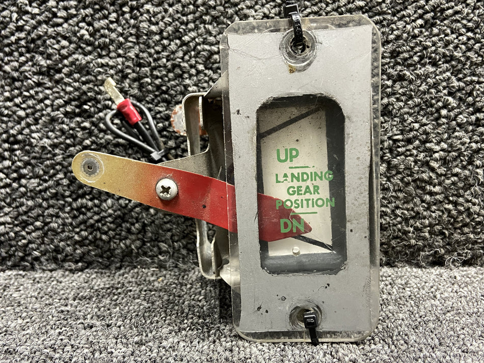 35-815144 Beechcraft K35 Landing Gear Position Indicator Assembly