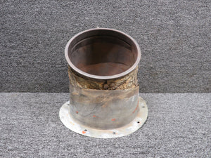 Hawker BAE 125-800A APU Exhaust Duct
