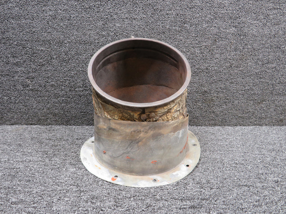 Hawker BAE 125-800A APU Exhaust Duct