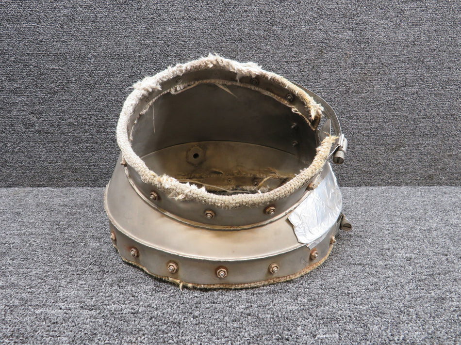 Hawker BAE 125-800A APU Exhaust Shroud