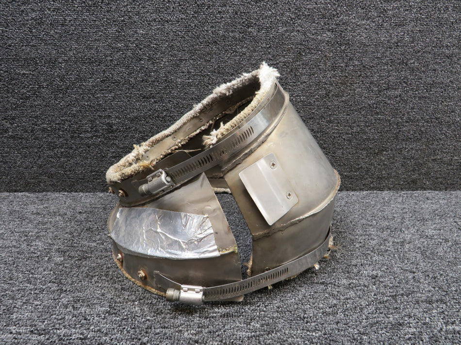Hawker BAE 125-800A APU Exhaust Shroud
