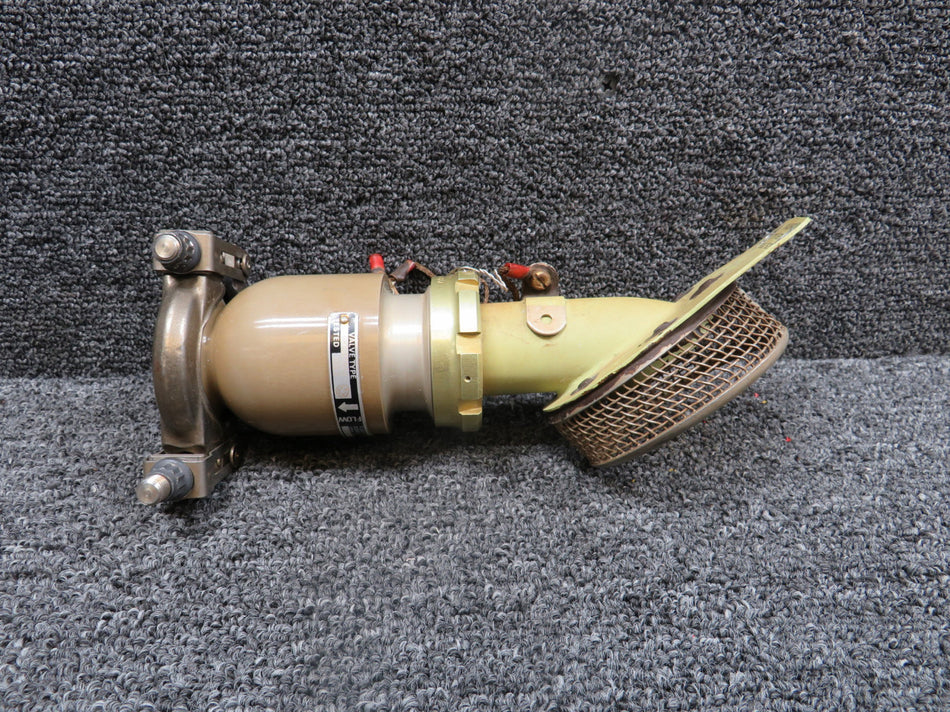 9840078-J (Alt: 25-7PF65A) Flight Refuelling Ltd Suction Feed Pipe LH