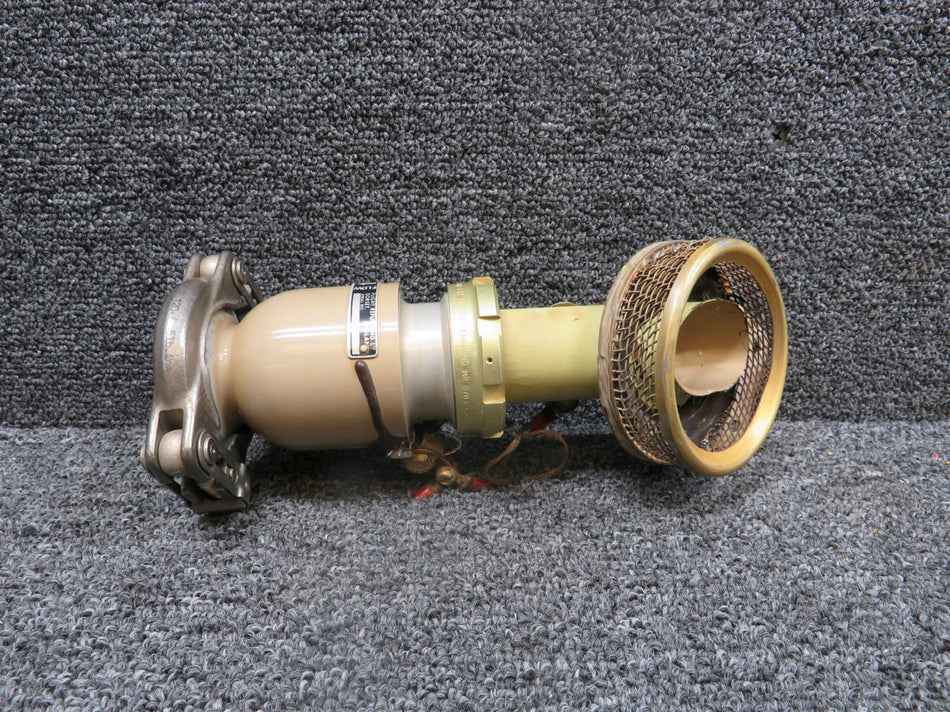 9840078-J (Alt: 25-7PF66A) Flight Refuelling Ltd Suction Feed Pipe RH